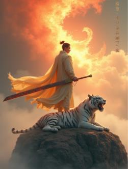 青云霄熊从九凤跪服开始
