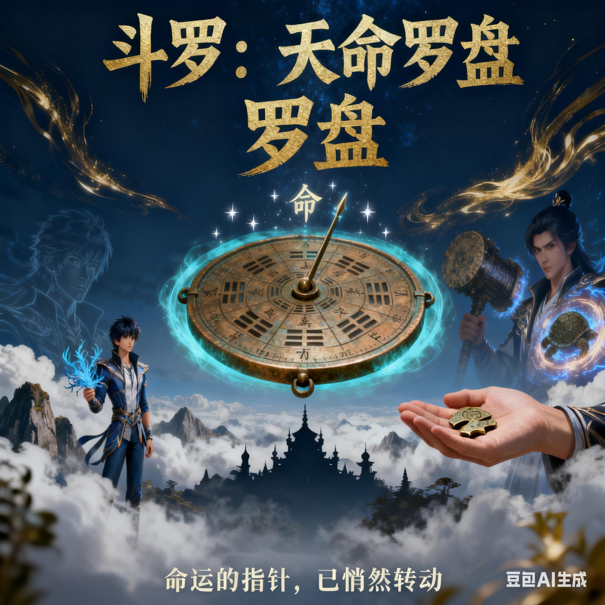 斗罗天命重现唐川