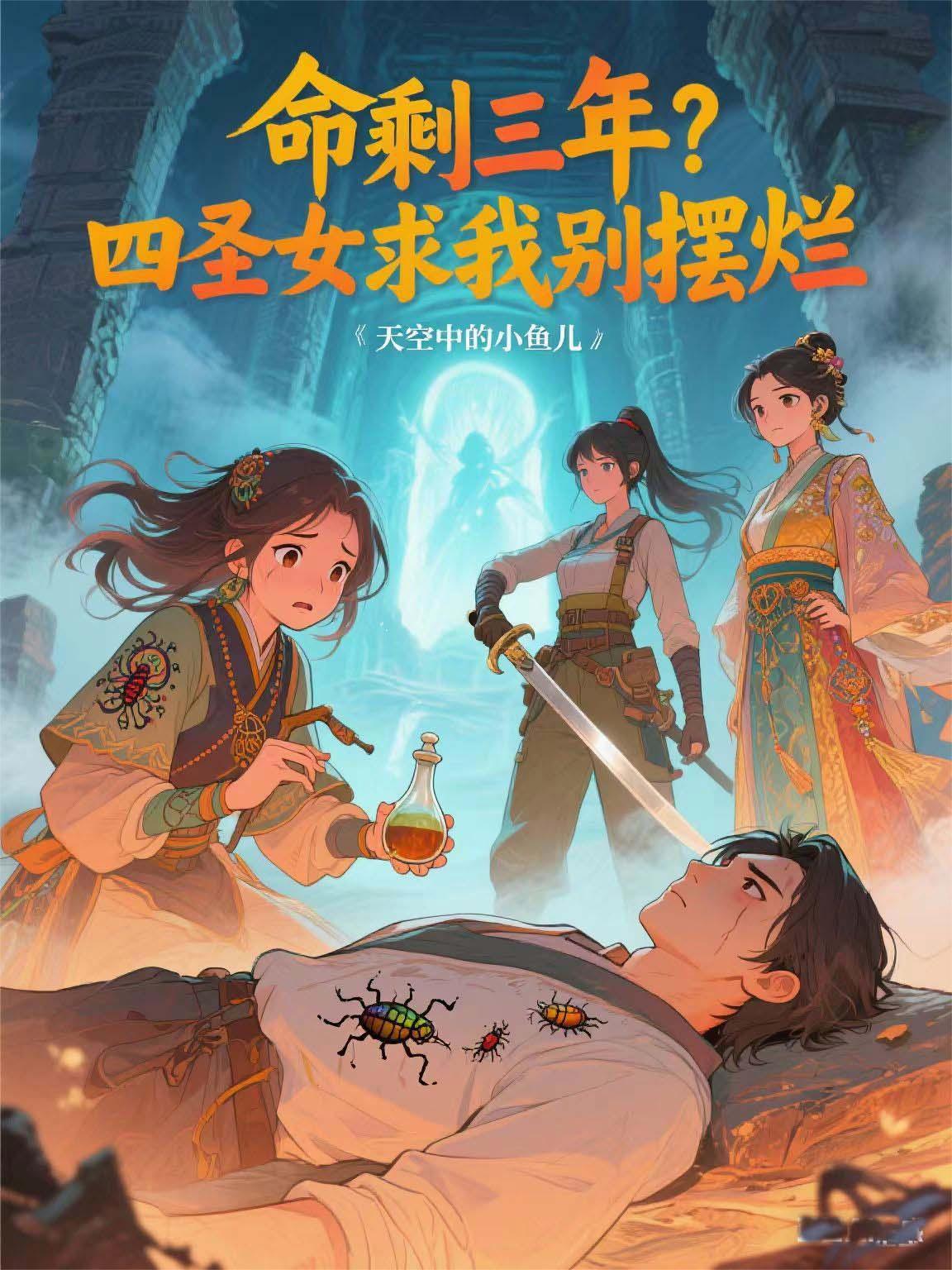 四圣女悔婚