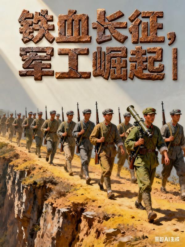 铁血红军之长征林烽