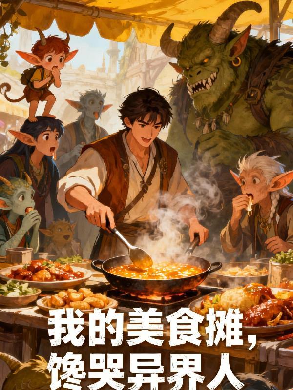我的美食