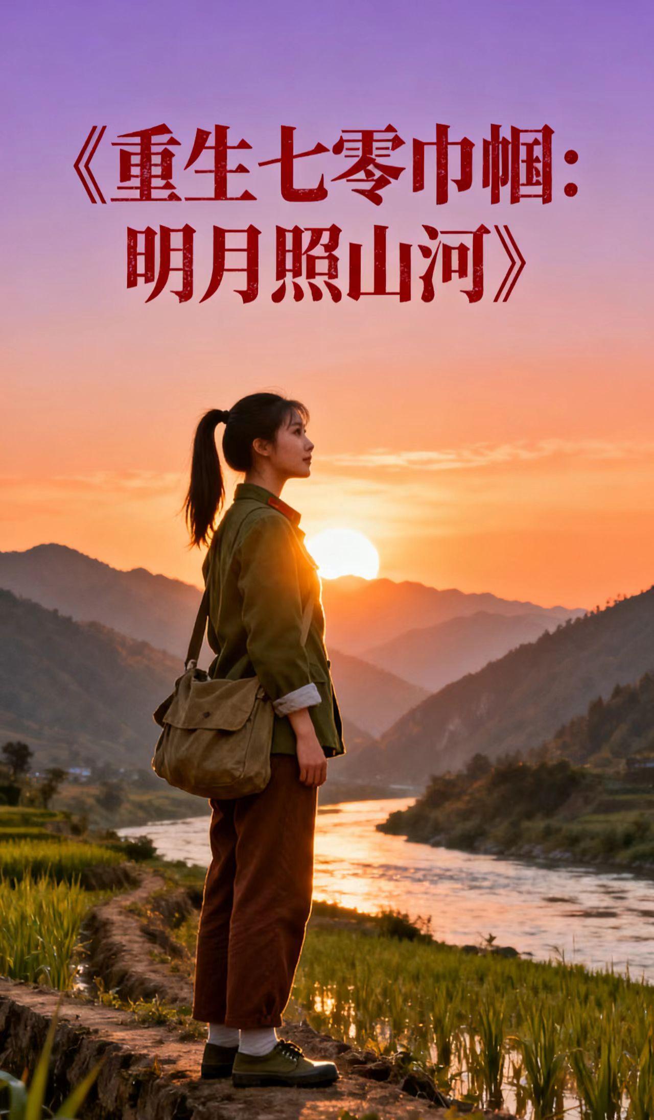 重生七零来顾月淮