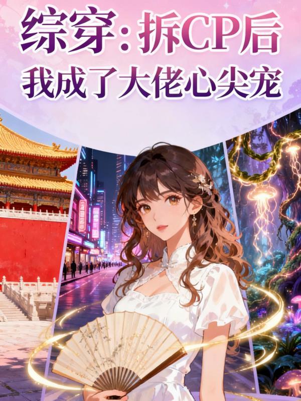 拆cp专家快穿