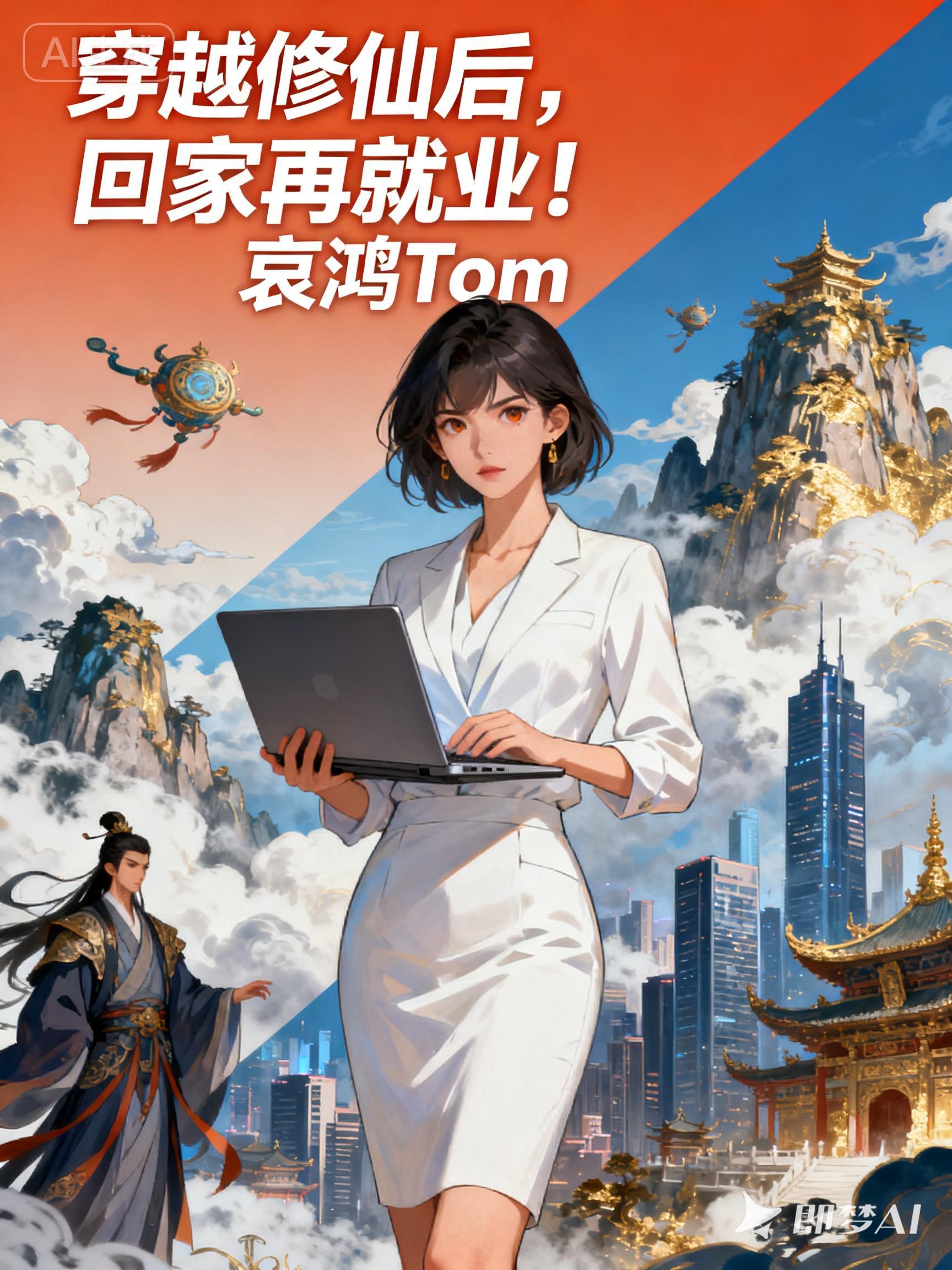 穿越修仙挂了回了现世