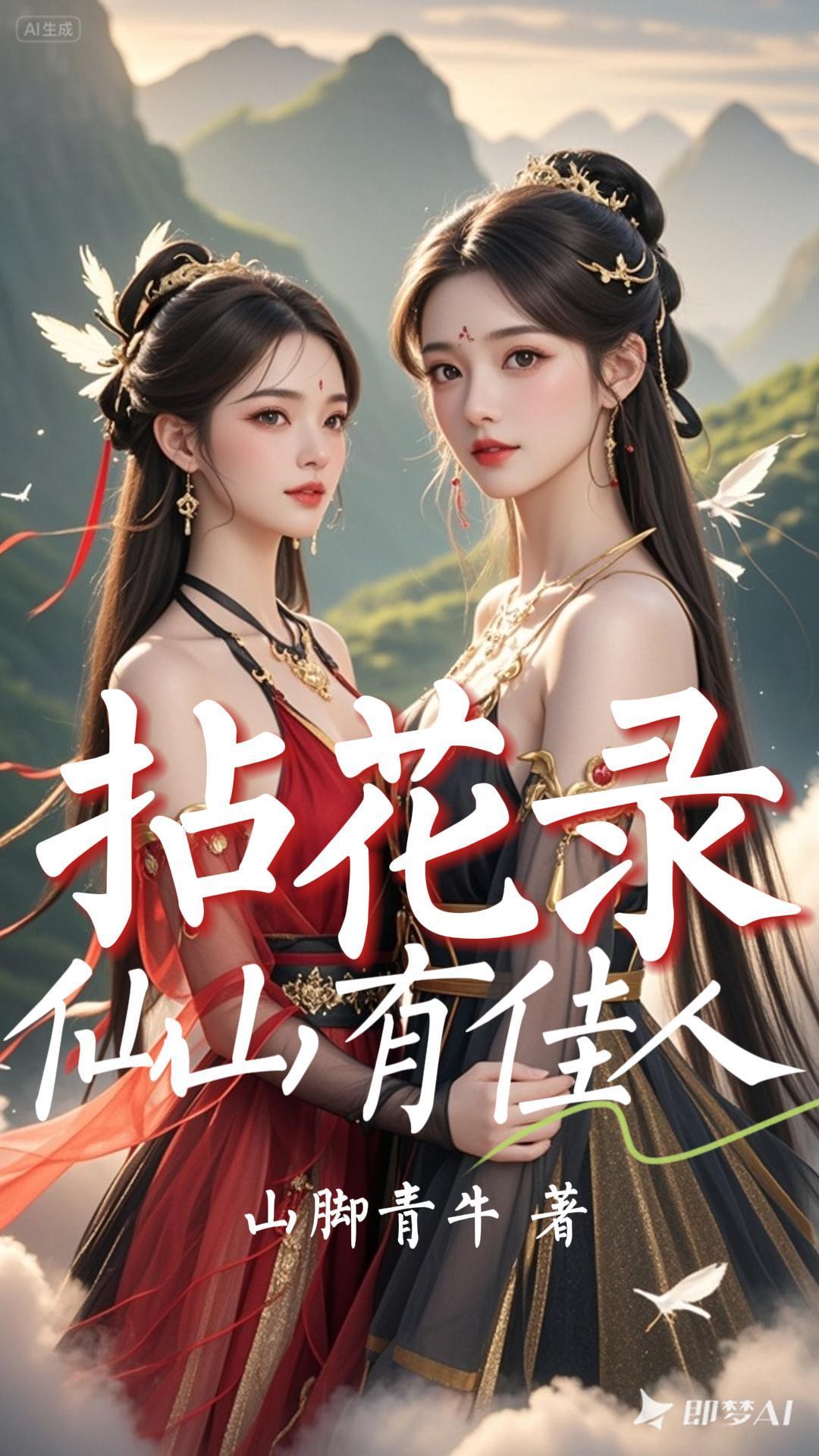 拈花录