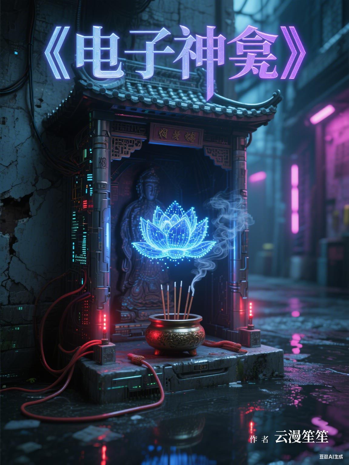 神龛安装图