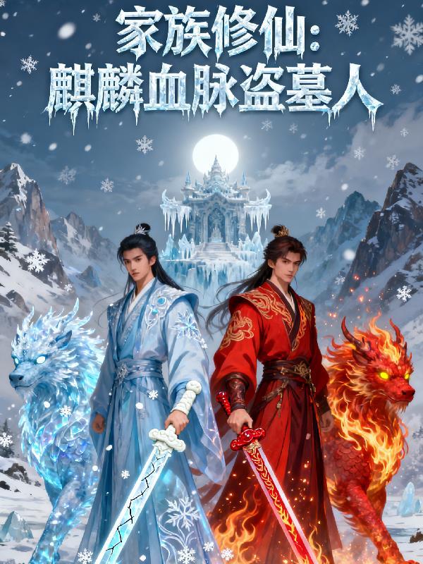 家族有灵脉的修仙