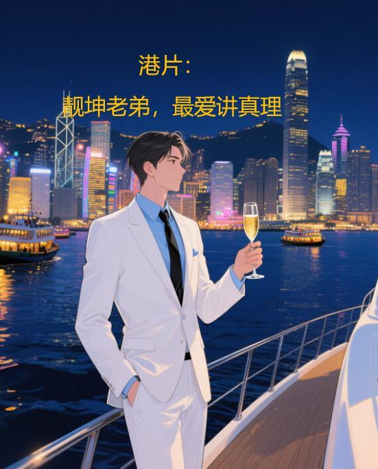 港片靓坤老弟最爱讲真理最新章节