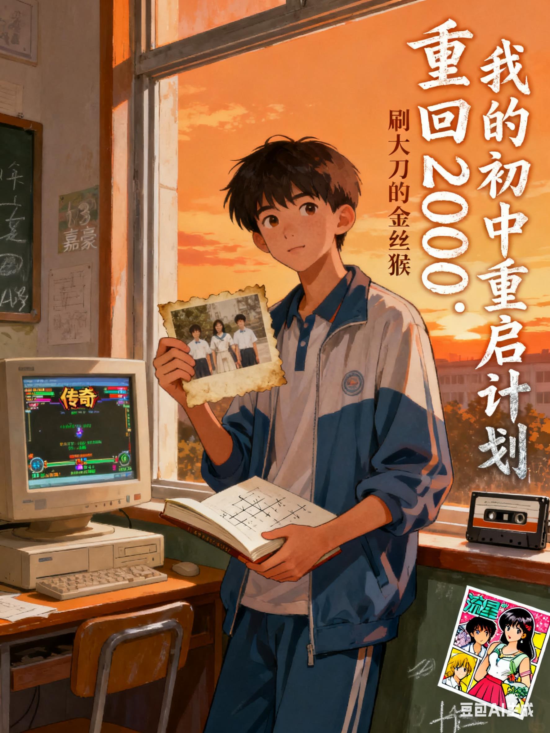 重返2000从校园开始改写人生百度资源
