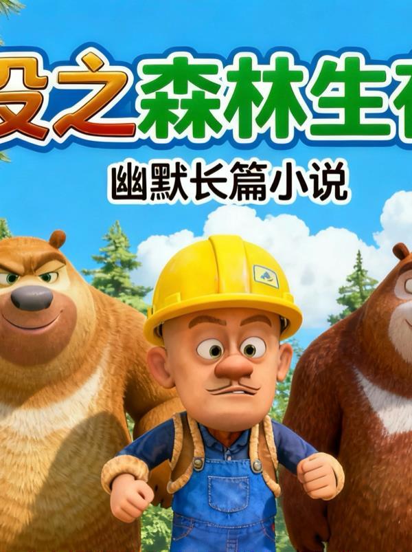 熊出没之森林大冒险游戏