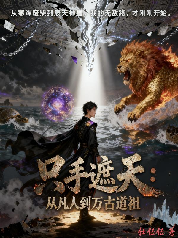 只手遮天意思