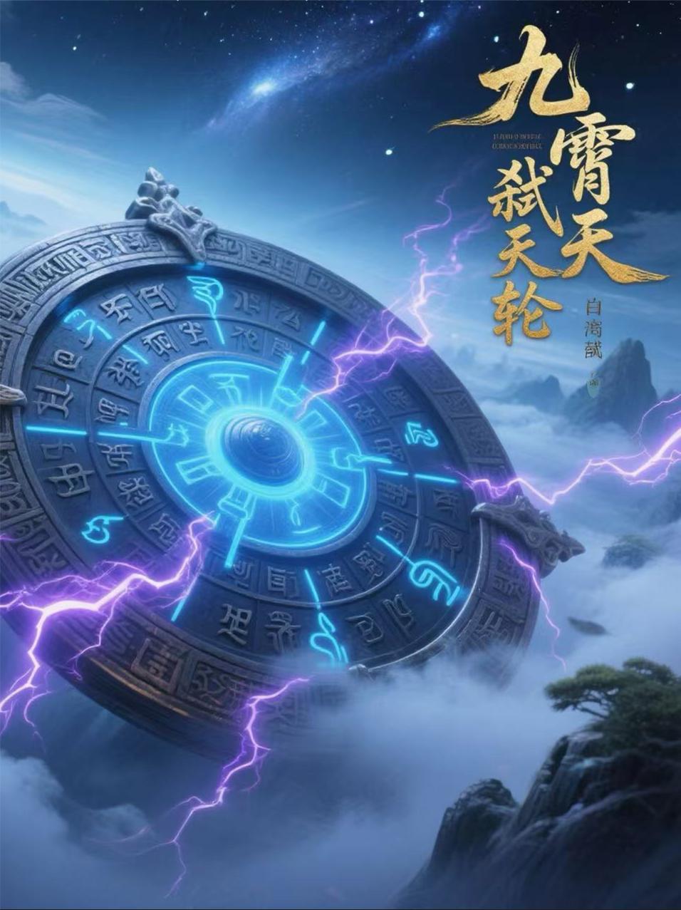 九霄天绝