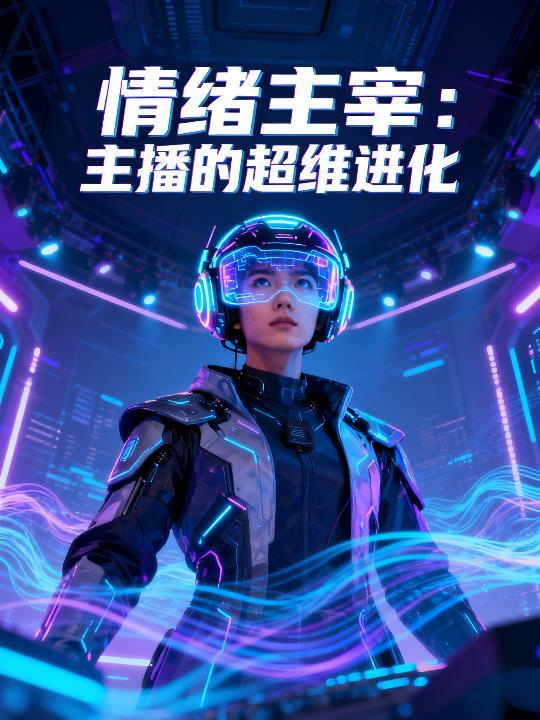 主播情绪管理