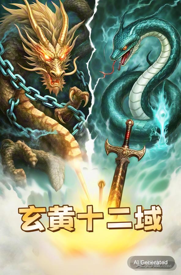 玄黄无二