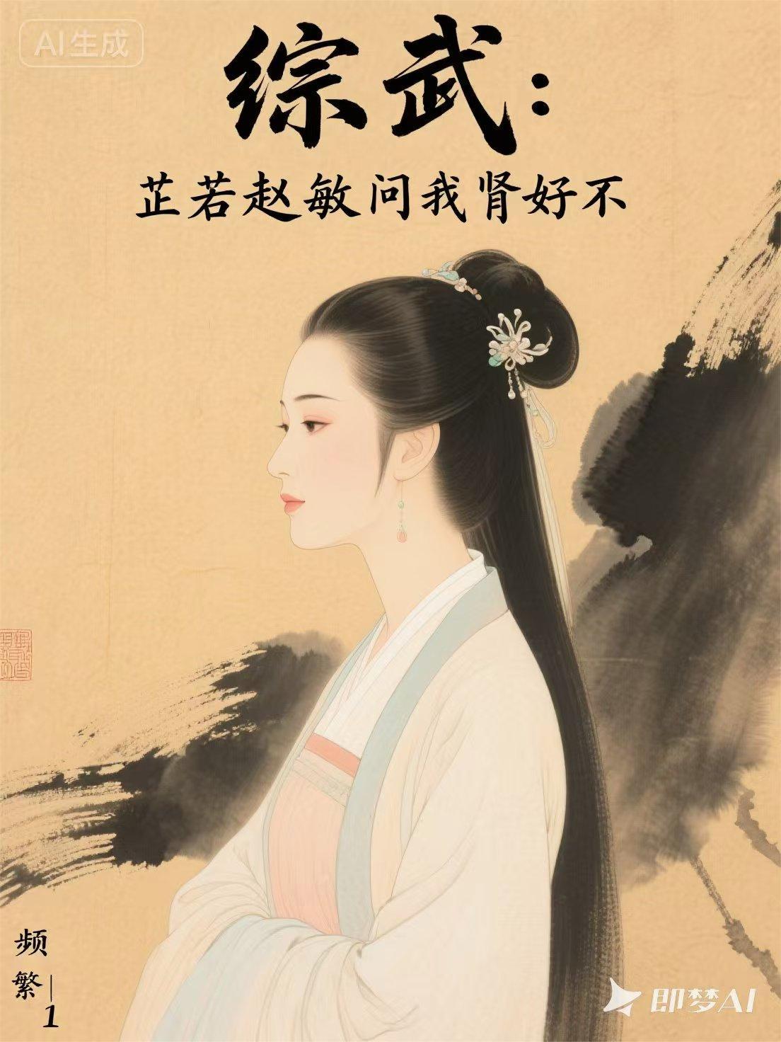 穿越赵敏爱上周芷若