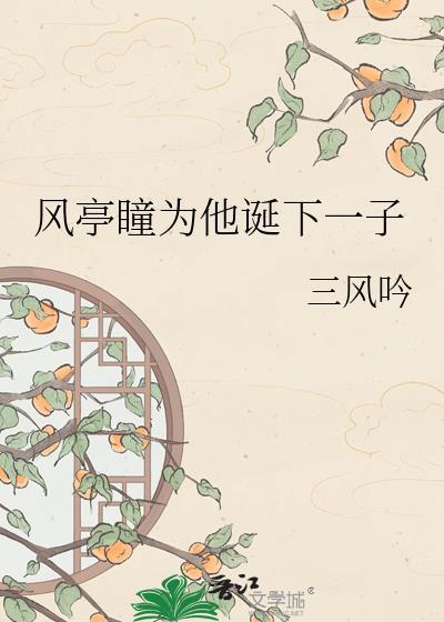 风亭瞳替他诞下一子