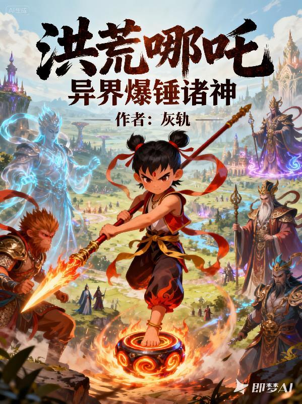 洪荒哪吒穿越三界哪吒
