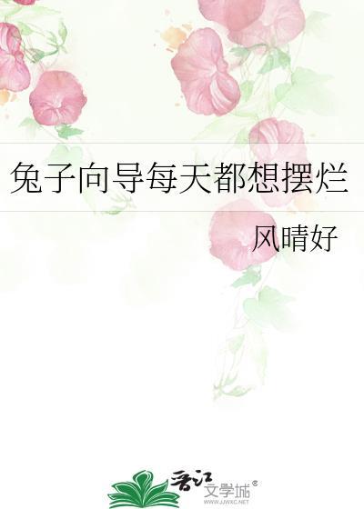 兔子向导每天都想摆烂风晴好
