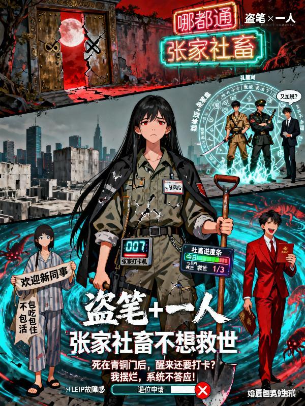 张家盗墓笔记百度百科