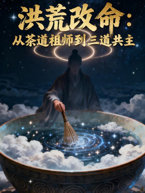 洪荒先天灵根悟道茶树泡茶