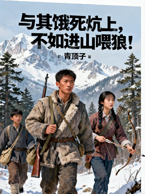 与其饿死炕上不如进山喂狼