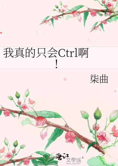 我真的只会ctrl啊by染曲TXT