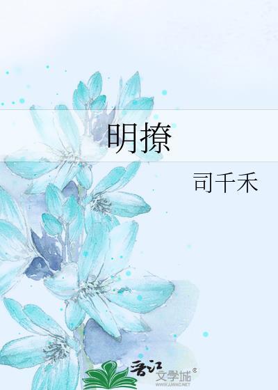 明撩的意思
