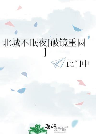 北城不眠夜txt百度资源链接
