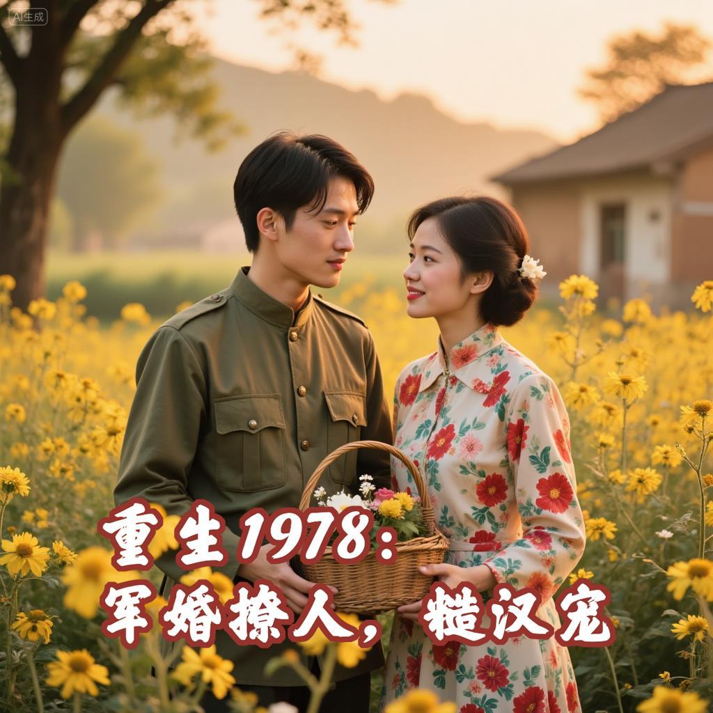 重生军婚七零八零年代系列