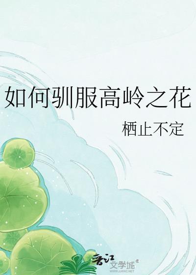 驯服高岭之花第四爱