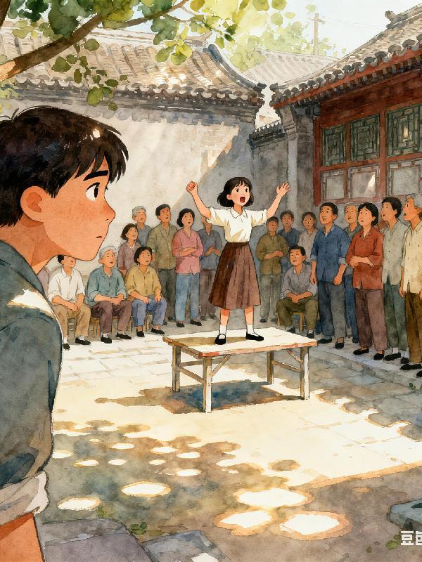 四合院之这个何雨柱不一般