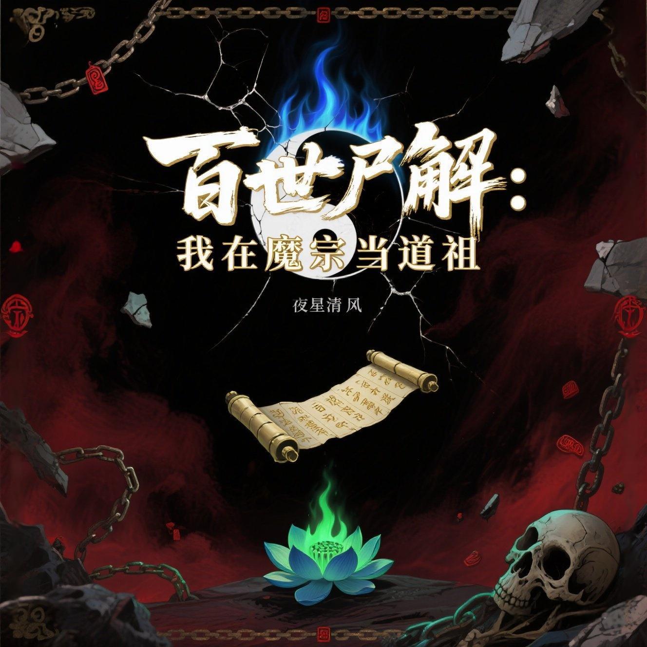 我在魔教当媳妇儿
