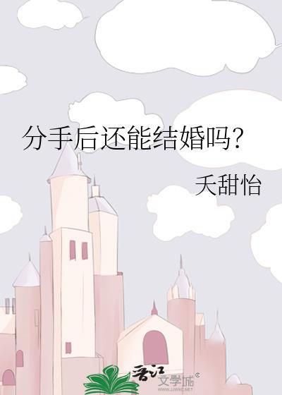 分手后还能结婚吗免费阅读全文