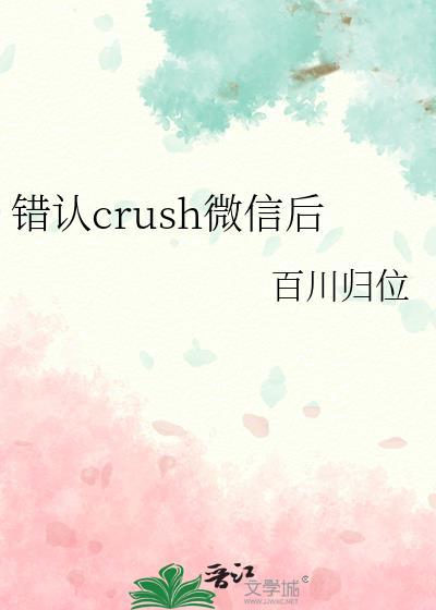 错认crush微信后TXT阅读