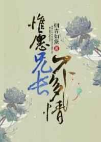 惟愿兄长不多情讲什么