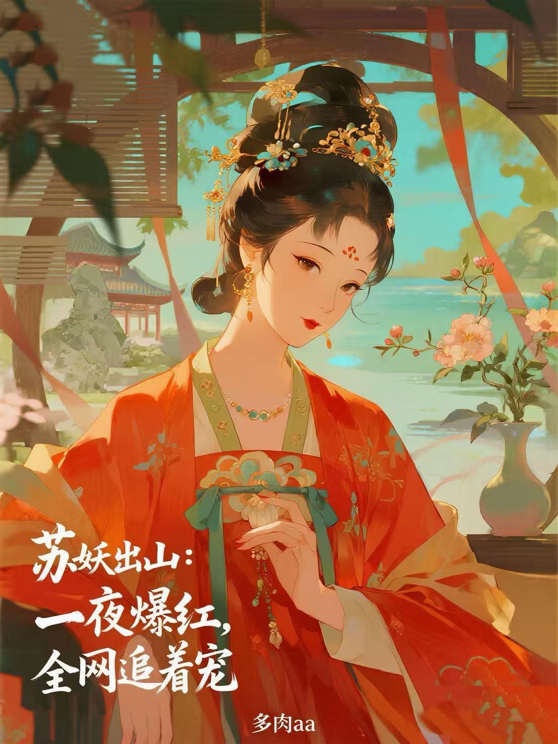 女主叫苏妖精是什么