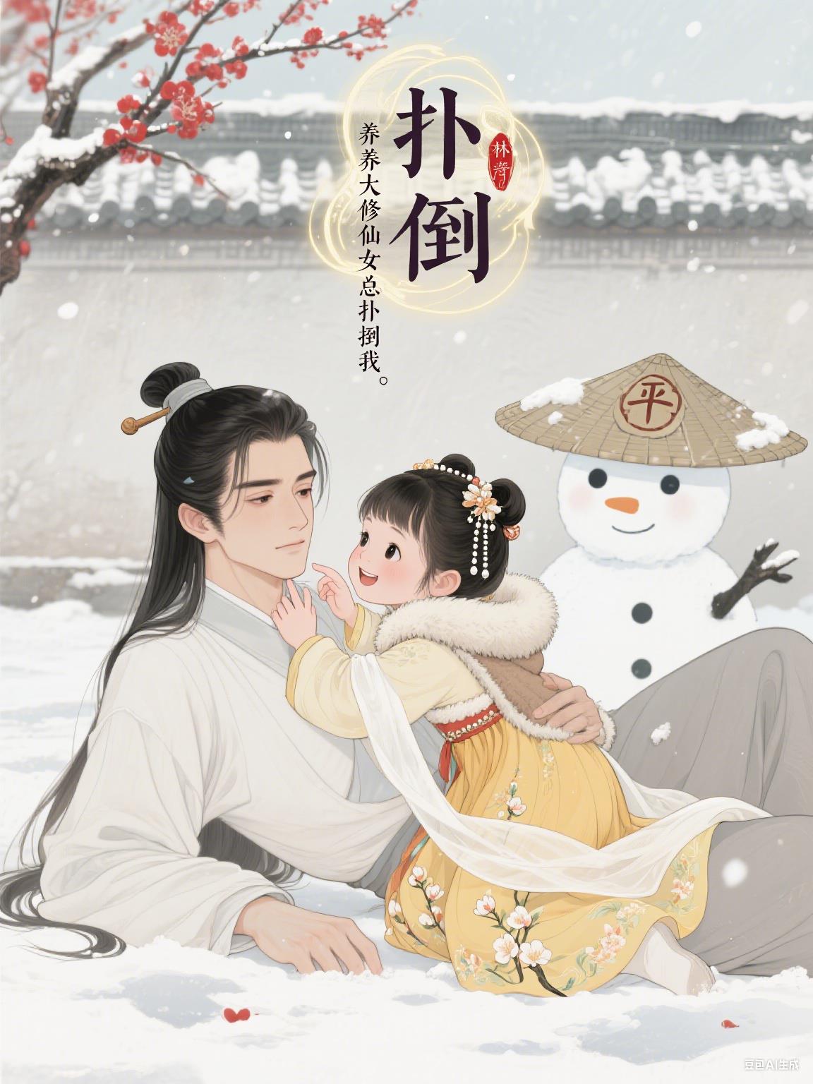 女儿修仙父亲是大佬