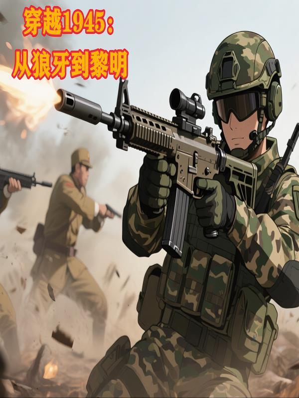 穿越成狼牙特战旅少将的
