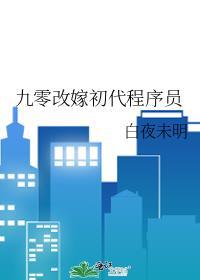 九零年代嫁程序员