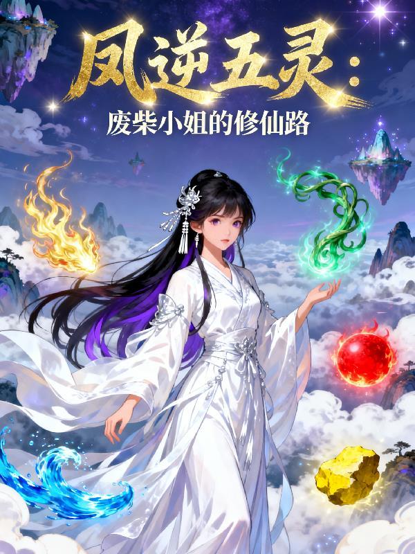 废柴五小姐之废柴逆天