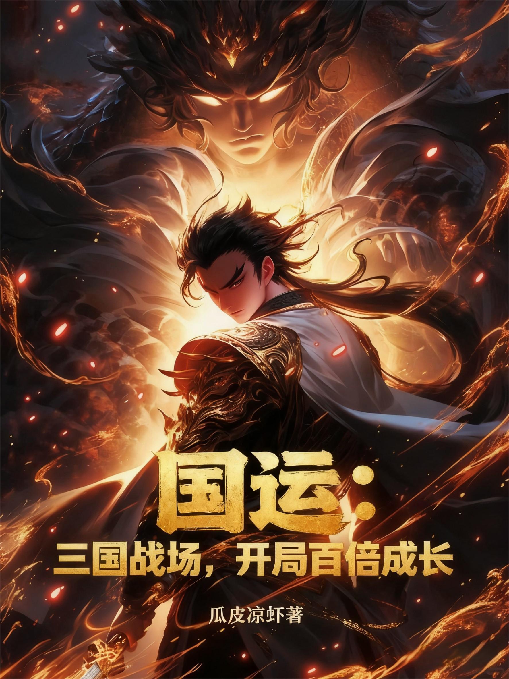 国运之战开局召唤关羽