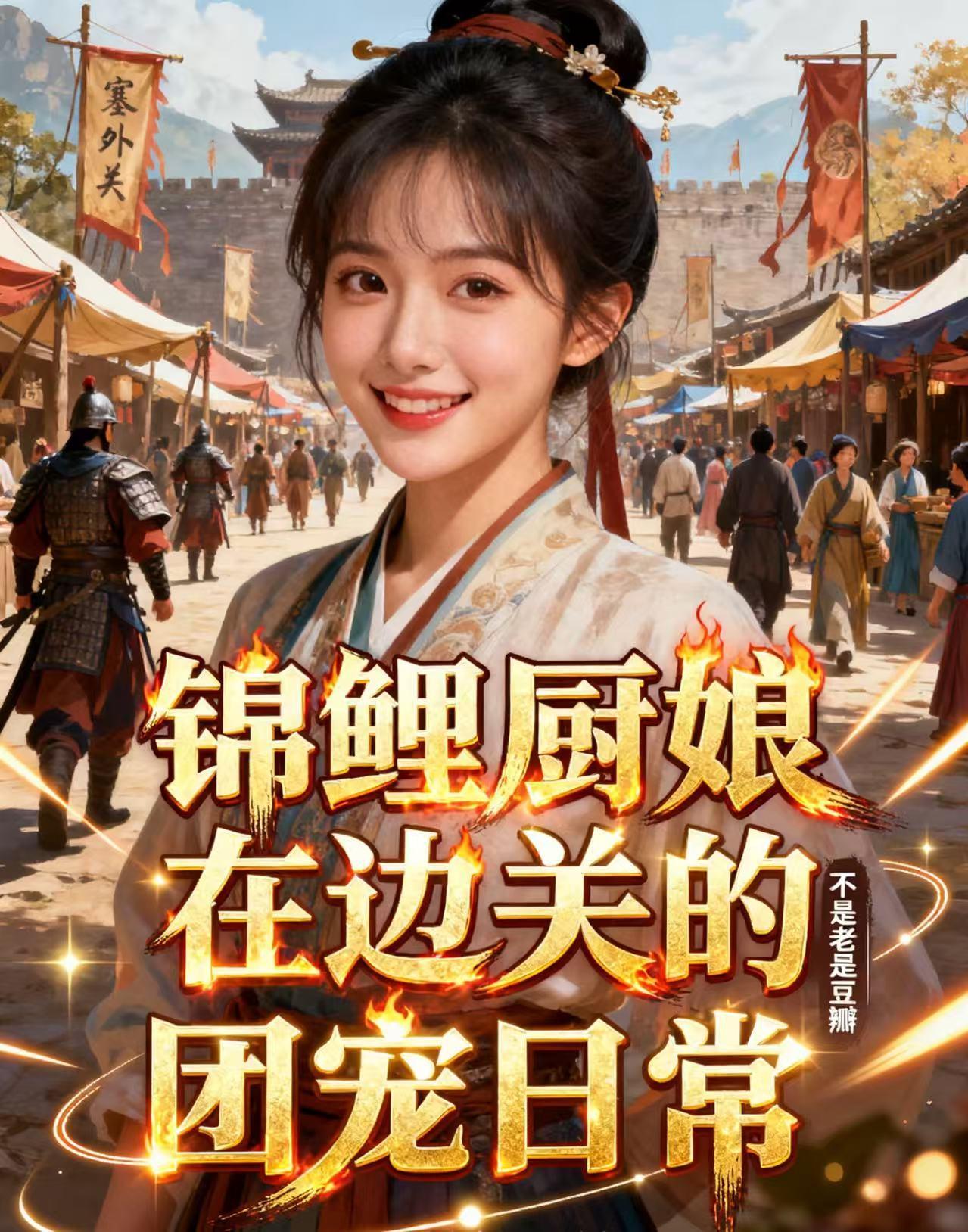 锦鲤娘娘营业中全文免费阅读