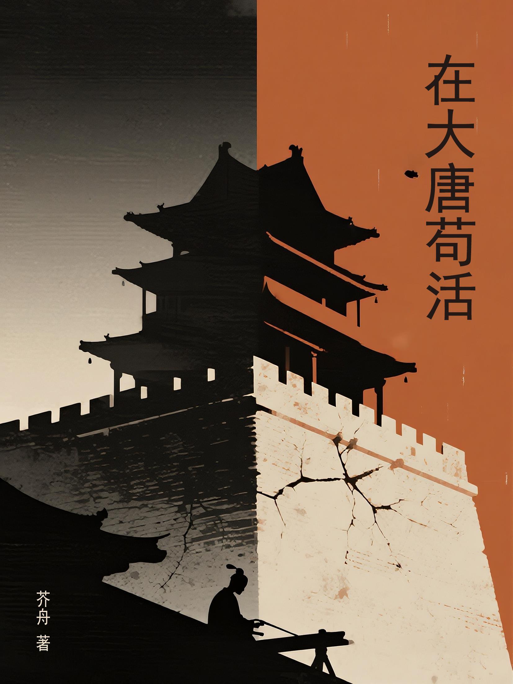 在大唐苟活 作者