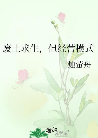 但经营模式 烛萤舟 免费