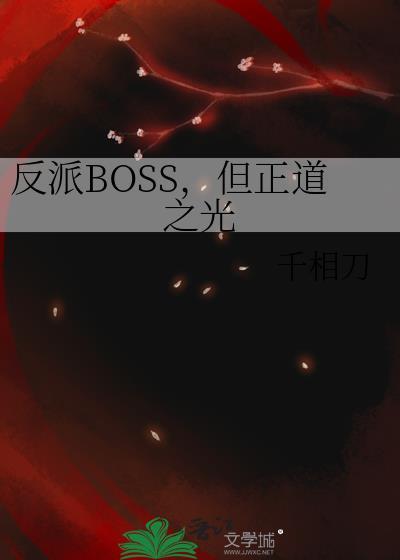 反派boss但正道之光全文