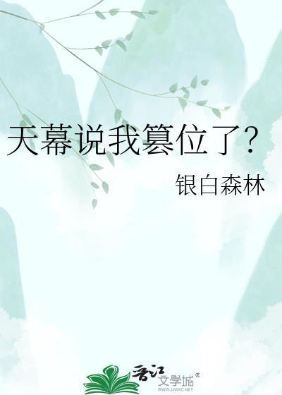 天幕说我篡位了作者银白森林
