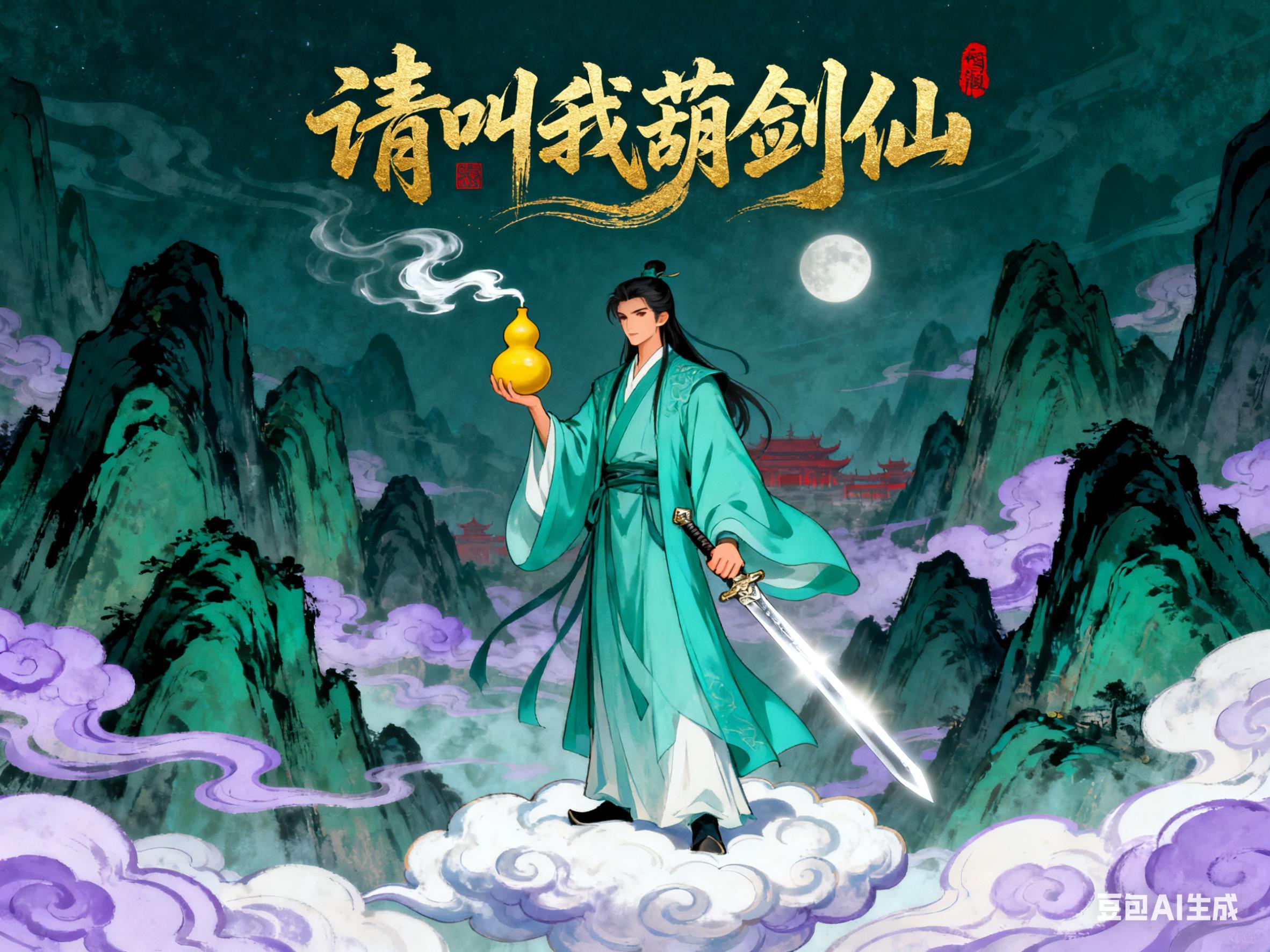 请叫我葫剑仙