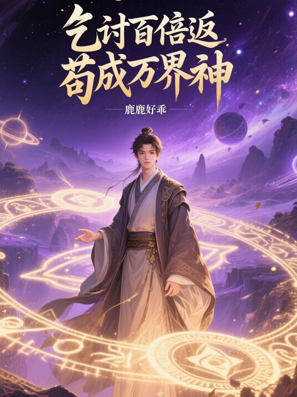 乞讨百倍返,苟成万界神