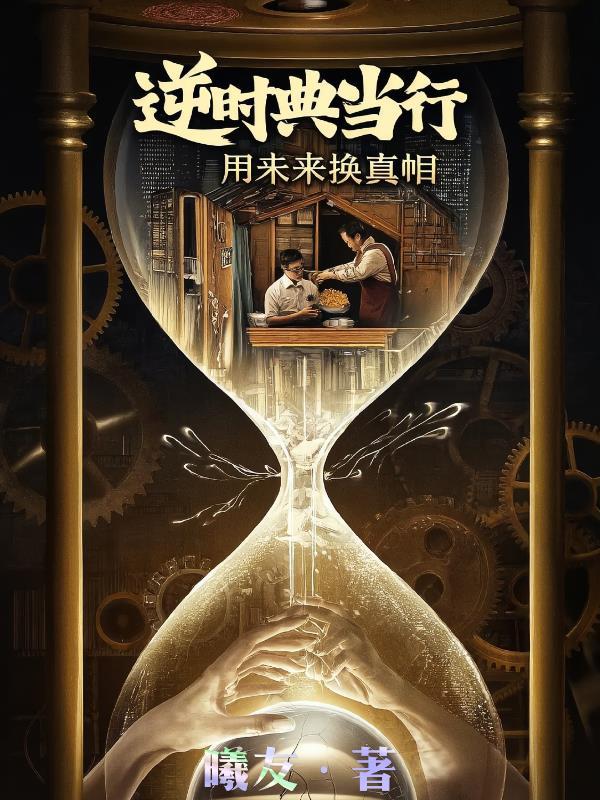 逆时典当行:用未来换真相