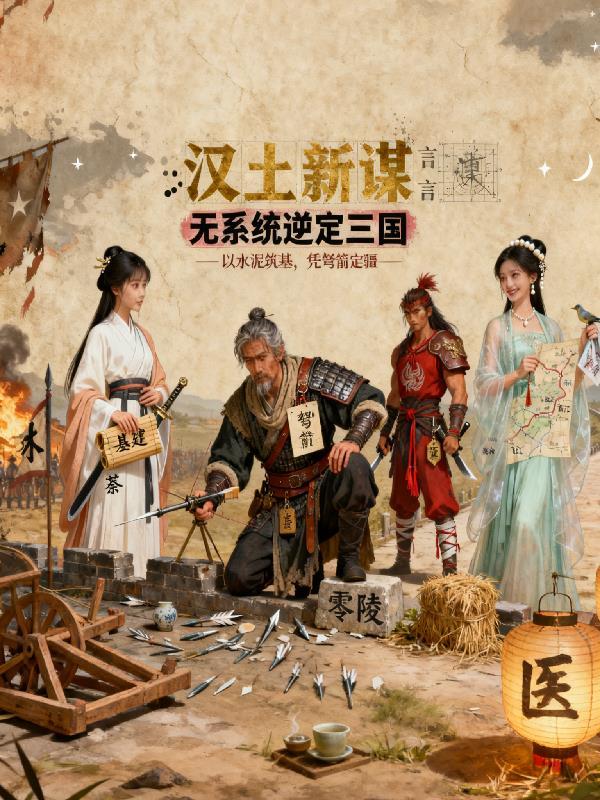 汉土新谋无系统逆定三国